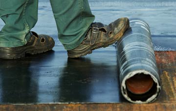 types of Beverston felt roof