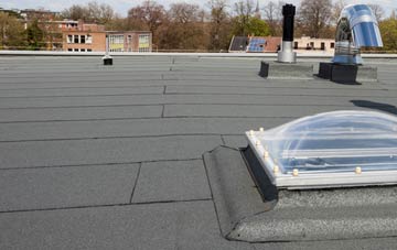 benefits of Beverston flat roofing