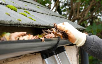 gutter cleaning Beverston, Gloucestershire
