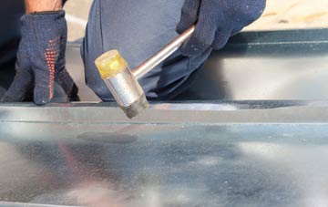 Beverston metal roofing costs