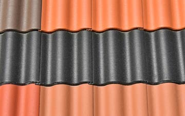uses of Beverston plastic roofing