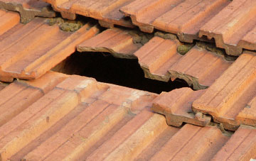 roof repair Beverston, Gloucestershire