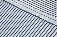 Beverston metal roofing